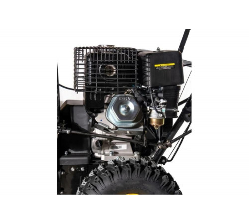 Снегоуборщик бензиновый HUTER SGC 8100 Снегоуборщик бензиновый HUTER SGC 8100