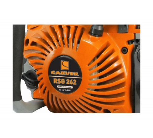 Бензиновая пила CARVER RSG 262 01.004.00030