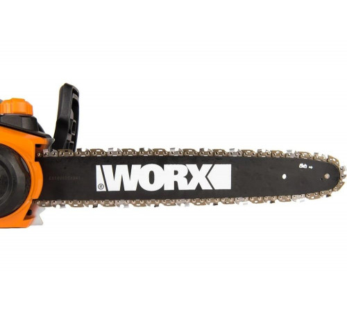 Цепная пила WORX WG303E