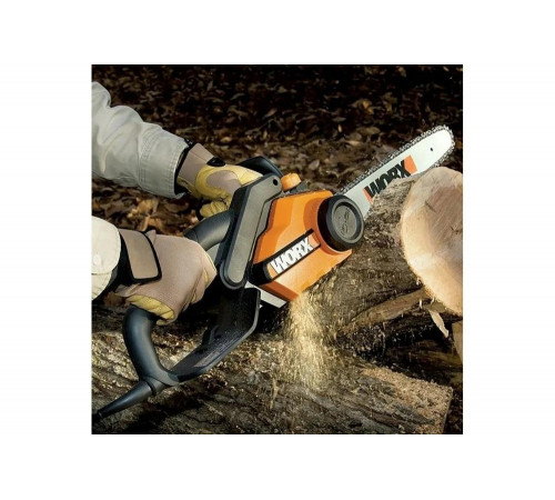 Цепная пила WORX WG303E