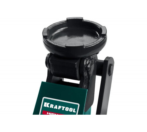 Подкатной домкрат для тяжелой техники KRAFTOOL Kraft-lift 20 т, 220-680 мм 43455-20 Подкатной домкрат для тяжелой техники KRAFTOOL Kraft-lift 20 т, 220-680 мм 43455-20