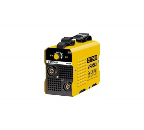 STEHER 250 А, ММА, сварочный аппарат инверторный VR-250
