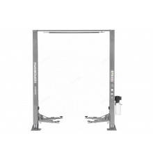 Подъемник NORDBERG 220 V, 2х стоечный, 4 т, с верхней синхронизацией, H 3,6 м, серый N4120H-4G_220
