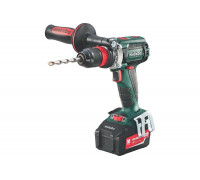 Аккумуляторный винтоверт Metabo BS 18 LTX BL Quick 602197500