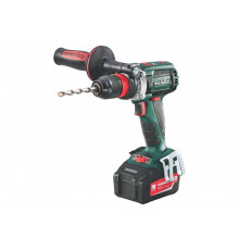 Аккумуляторный винтоверт Metabo BS 18 LTX BL Quick 602197500