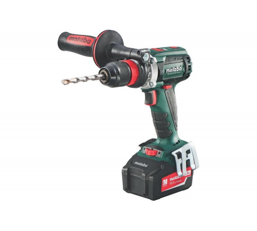 Аккумуляторный винтоверт Metabo BS 18 LTX BL Quick 602197500 Аккумуляторный винтоверт Metabo BS 18 LTX BL Quick 602197500