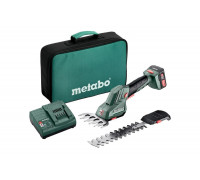 Аккумуляторные ножницы-кусторез Metabo PowerMaxx SGS 12 Q 1х2.0 601608500