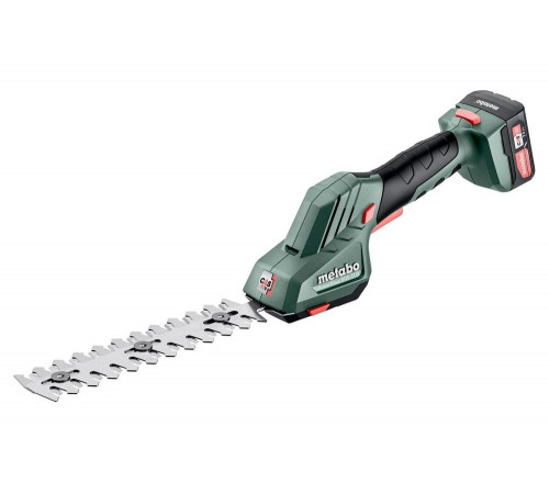 Аккумуляторные ножницы-кусторез Metabo PowerMaxx SGS 12 Q 1х2.0 601608500