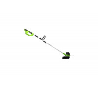 Аккумуляторный триммер GreenWorks G40LTK4 2101507UB