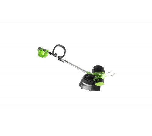 Аккумуляторный триммер GreenWorks G40LTK4 2101507UB Аккумуляторный триммер GreenWorks G40LTK4 2101507UB