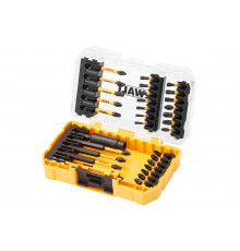 Набор бит и насадок FLEXTORQ 32 предмета DEWALT DT70743T-QZ