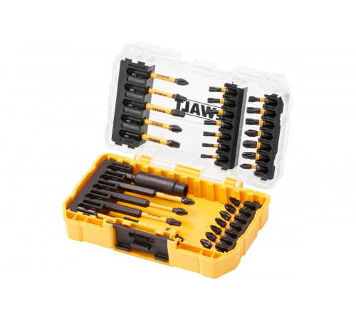 Набор бит и насадок FLEXTORQ 32 предмета DEWALT DT70743T-QZ