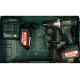 Аккумуляторный винтоверт Metabo BS 18 LTX Impuls 602191650