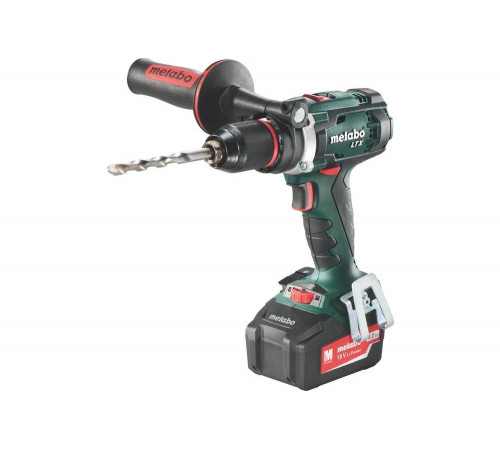 Аккумуляторный винтоверт Metabo BS 18 LTX Impuls 602191650 Аккумуляторный винтоверт Metabo BS 18 LTX Impuls 602191650