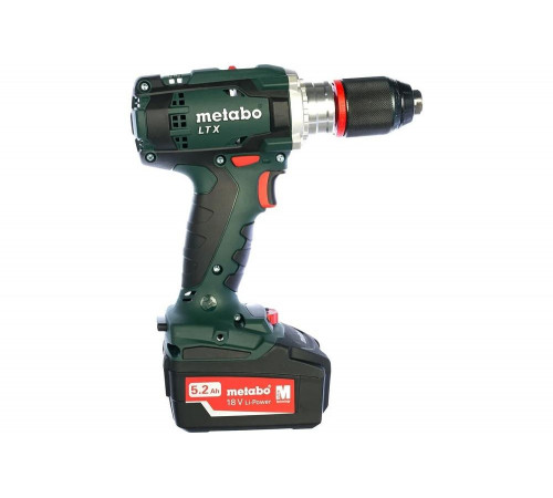 Аккумуляторный винтоверт Metabo BS 18 LTX Impuls 602191650 Аккумуляторный винтоверт Metabo BS 18 LTX Impuls 602191650