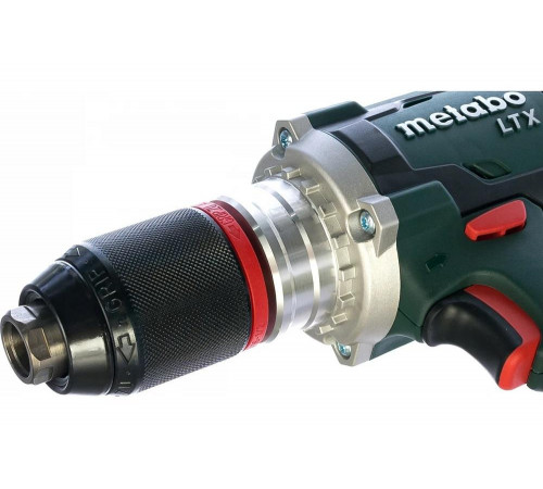Аккумуляторный винтоверт Metabo BS 18 LTX Impuls 602191650 Аккумуляторный винтоверт Metabo BS 18 LTX Impuls 602191650