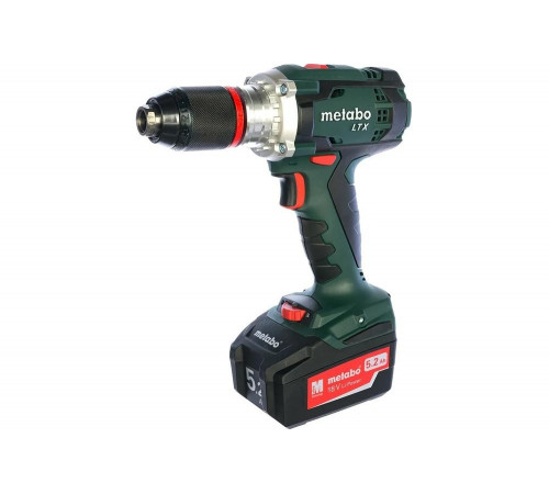 Аккумуляторный винтоверт Metabo BS 18 LTX Impuls 602191650 Аккумуляторный винтоверт Metabo BS 18 LTX Impuls 602191650