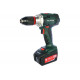 Аккумуляторный винтоверт Metabo BS 18 LTX Impuls 602191650