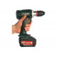 Аккумуляторный винтоверт Metabo BS 18 LTX Impuls 602191650