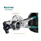 KRAFTOOL 250 мм, клещи переставные Vise-Wrench 22065