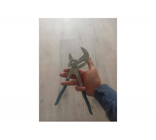 KRAFTOOL 250 мм, клещи переставные Vise-Wrench 22065