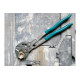 KRAFTOOL 250 мм, клещи переставные Vise-Wrench 22065
