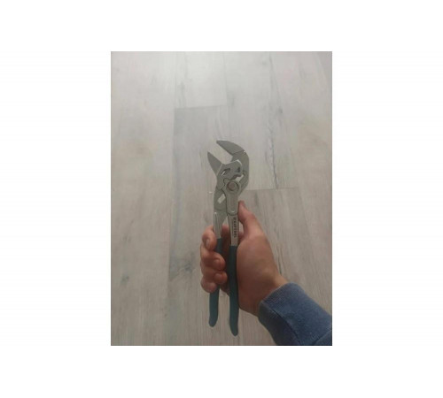 KRAFTOOL 250 мм, клещи переставные Vise-Wrench 22065