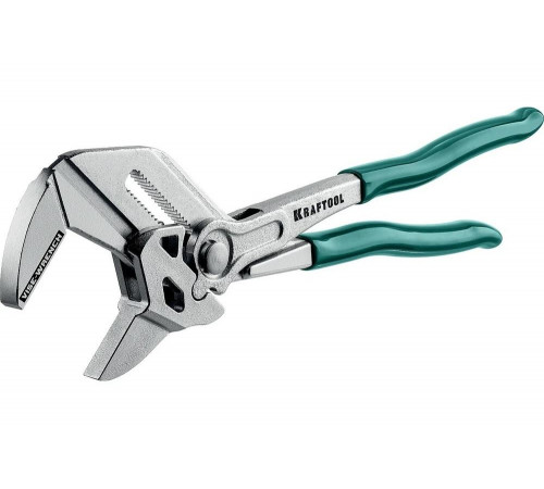 KRAFTOOL 250 мм, клещи переставные Vise-Wrench 22065