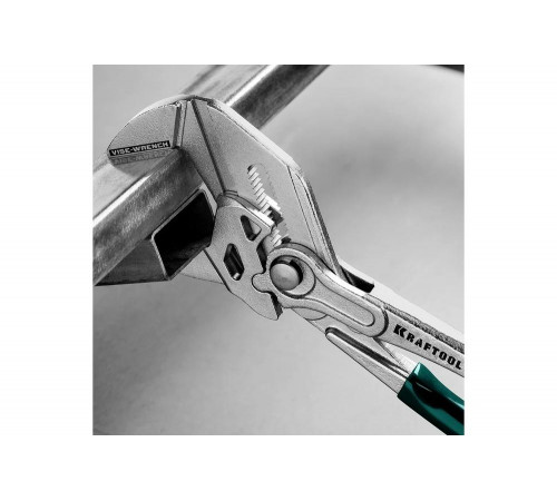 KRAFTOOL 250 мм, клещи переставные Vise-Wrench 22065