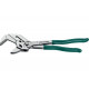 KRAFTOOL 250 мм, клещи переставные Vise-Wrench 22065