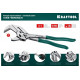 KRAFTOOL 250 мм, клещи переставные Vise-Wrench 22065