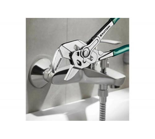 KRAFTOOL 250 мм, клещи переставные Vise-Wrench 22065