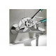 KRAFTOOL 250 мм, клещи переставные Vise-Wrench 22065