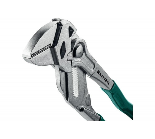 KRAFTOOL 250 мм, клещи переставные Vise-Wrench 22065