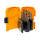 Набор сверл по металлу (1-13 мм) Extreme2 29 шт. DEWALT DT 7926