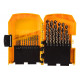 Набор сверл по металлу (1-13 мм) Extreme2 29 шт. DEWALT DT 7926
