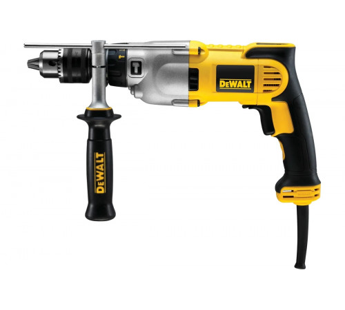Дрель для сухого сверления алмазными коронками Dewalt D21570K, 1300 Вт D21570K-QS