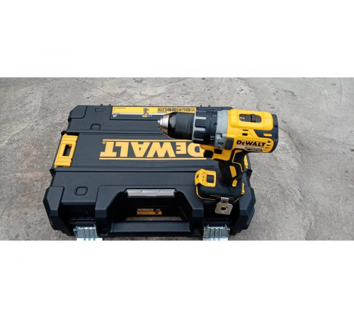 Дрель-шуруповерт DEWALT DCD791NT