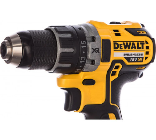 Дрель-шуруповерт DEWALT DCD791NT