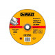 Круг обдирочный по металлу DEWALT DT42620, 230x6 мм DT42620-XJ