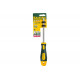 KRAFTOOL TX HOLE 40х125 мм, отвертка слесарная 250077-40-125