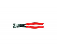 Торцевые кусачки особой мощности KNIPEX KN-6701200