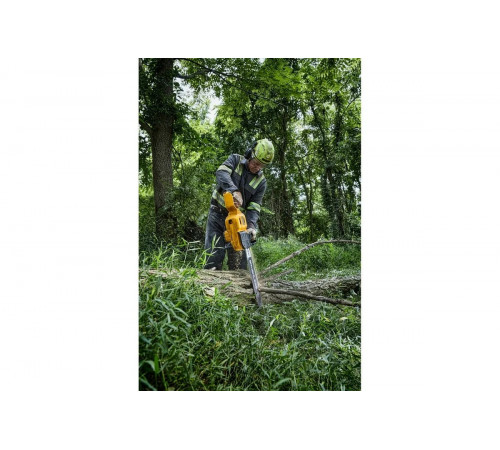 Цепная пила Dewalt 54 В, 3 А*ч DCMCS575X1-QW