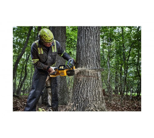 Цепная пила Dewalt 54 В, 3 А*ч DCMCS575X1-QW