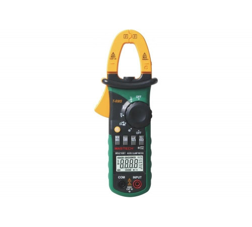 Токоизмерительные цифровые автоматические клещи Mastech MS2108T ACA&DCA 00-00001672 Токоизмерительные цифровые автоматические клещи Mastech MS2108T ACA&DCA 00-00001672