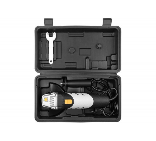 Углошлифовальная машина DEKO DKAG650W в кейсе 063-2202