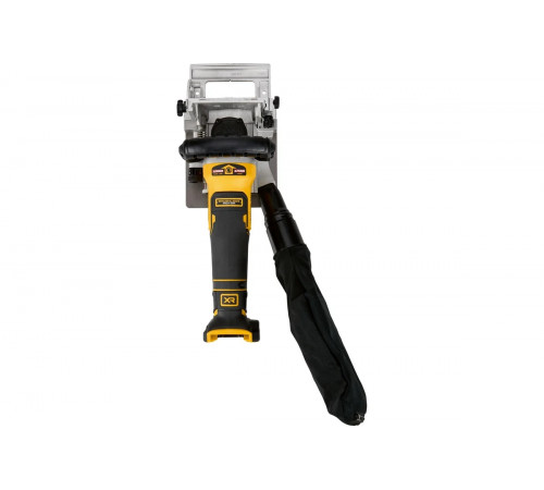 Аккумуляторный ламельный фрезер Dewalt 18 В, 9000 об/мин, без АКБ и ЗУ, DCW682N