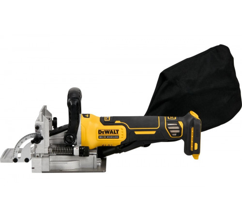 Аккумуляторный ламельный фрезер Dewalt 18 В, 9000 об/мин, без АКБ и ЗУ, DCW682N