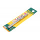KRAFTOOL d=9 х 115/70 мм, двухленточное, спиральное сверло по дереву 29400-120-09