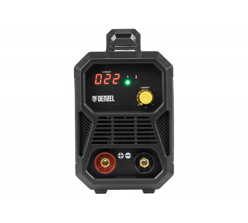 Denzel dm-160 Standart - инновационный инверторный аппарат дуговой сварки Denzel dm-160 Standart - инновационный инверторный аппарат дуговой сварки